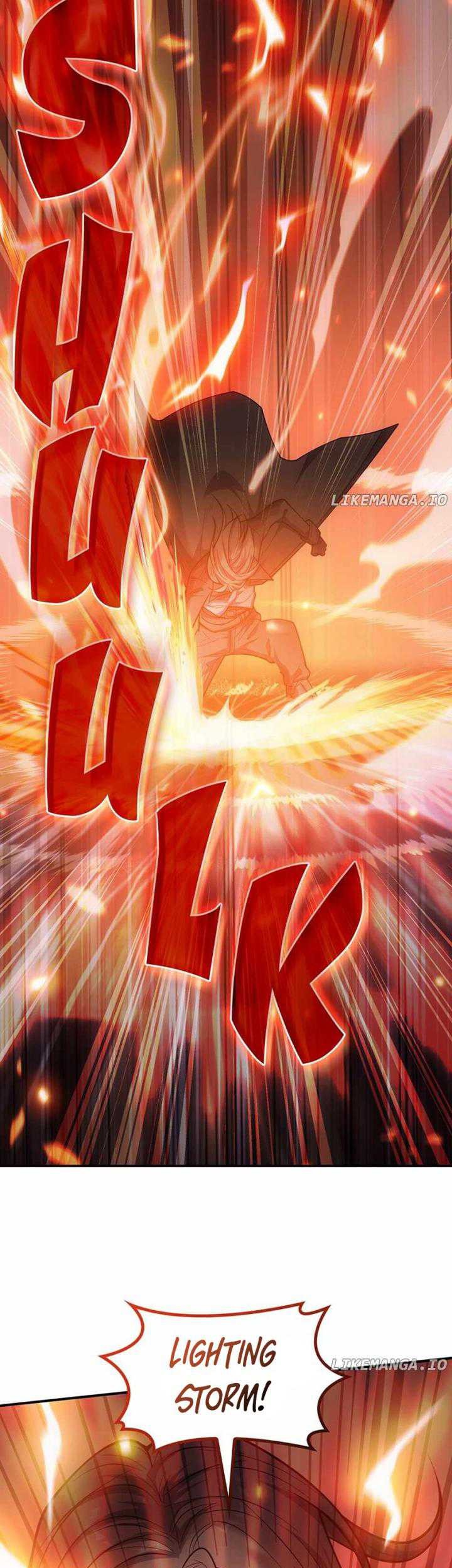 My Civil Servant Life Reborn in the Strange World Chapter 76 Gambar 70