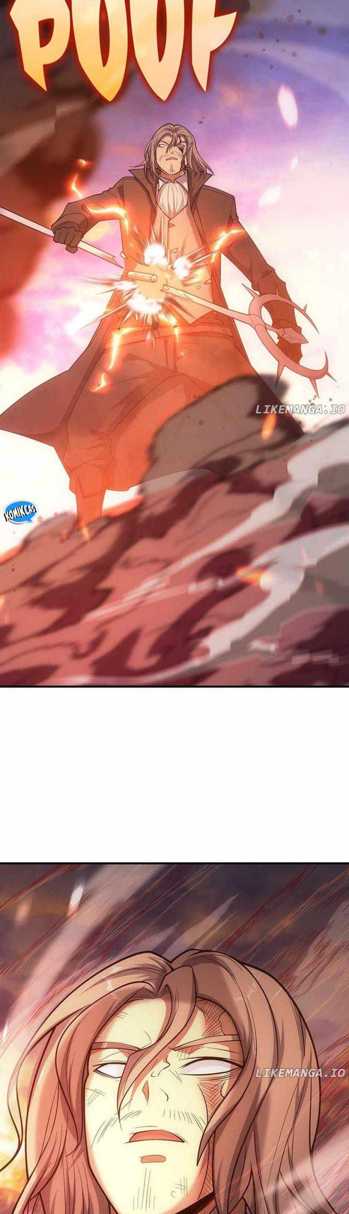 My Civil Servant Life Reborn in the Strange World Chapter 76 Gambar 76