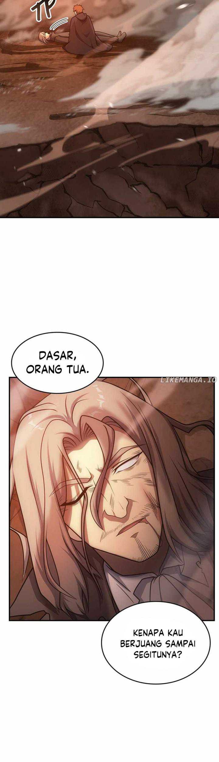 My Civil Servant Life Reborn in the Strange World Chapter 76 Gambar 89