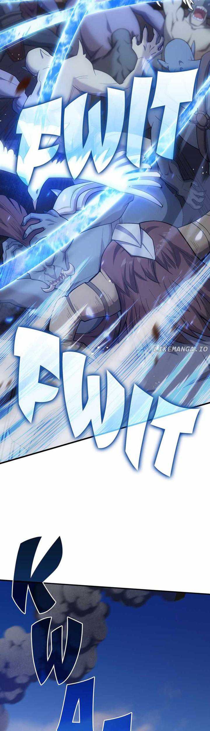 My Civil Servant Life Reborn in the Strange World Chapter 76 Gambar 6