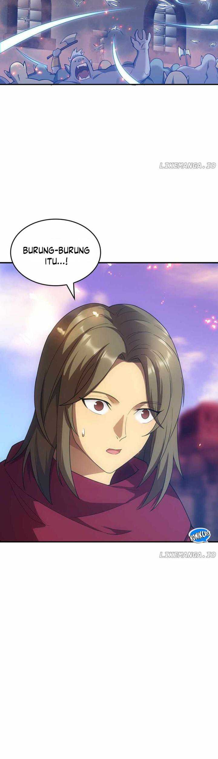 My Civil Servant Life Reborn in the Strange World Chapter 76 Gambar 8