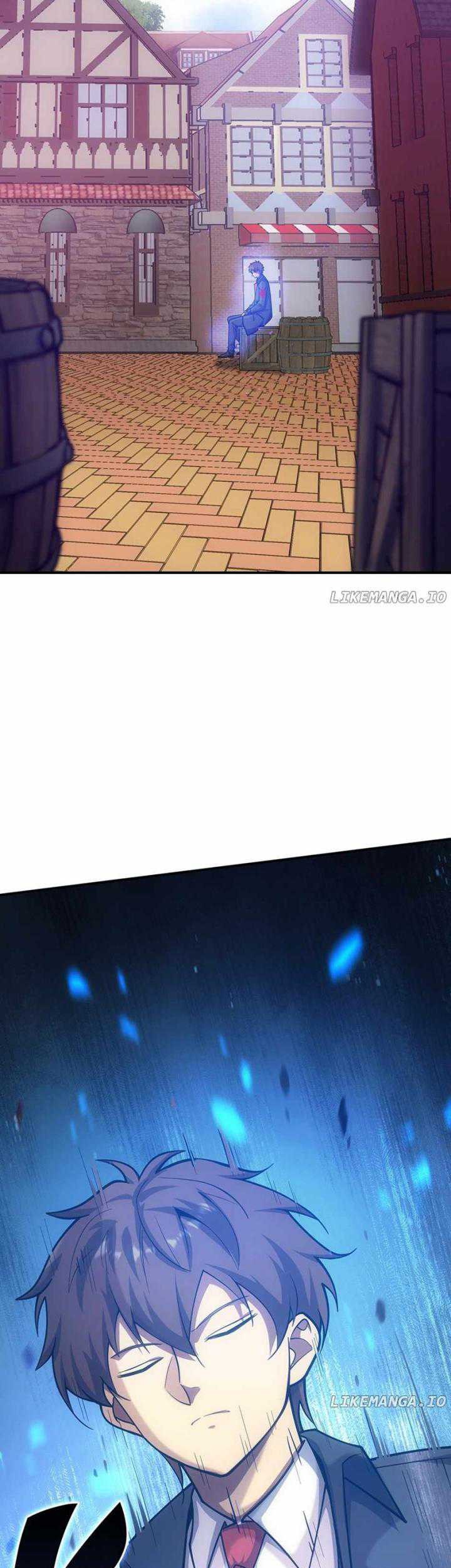 My Civil Servant Life Reborn in the Strange World Chapter 76 Gambar 10