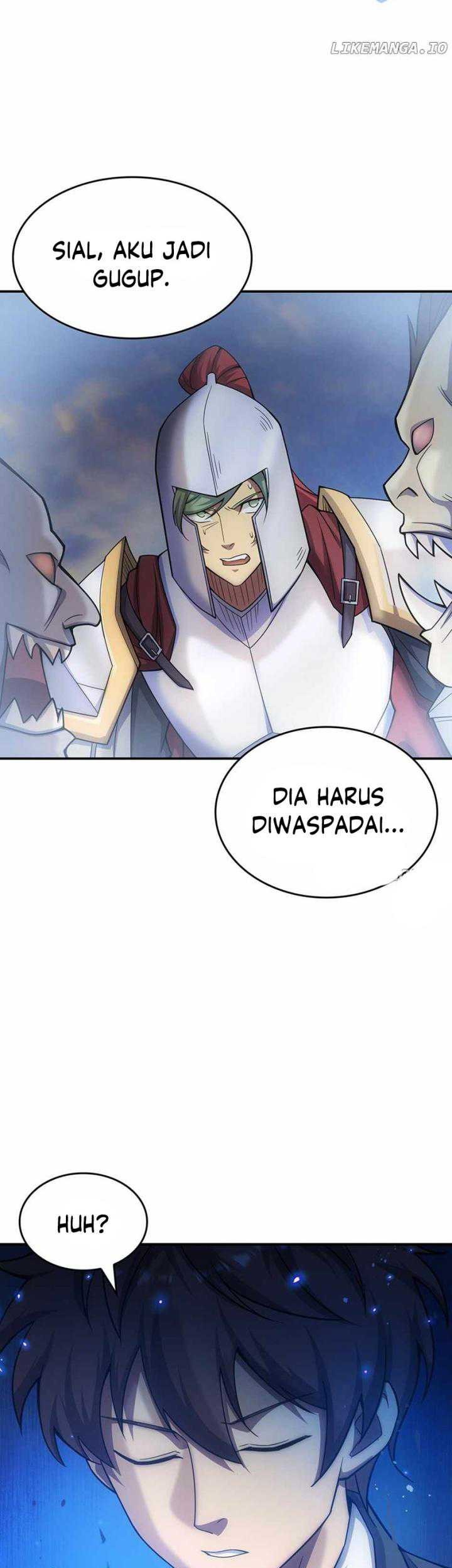 My Civil Servant Life Reborn in the Strange World Chapter 76 Gambar 12