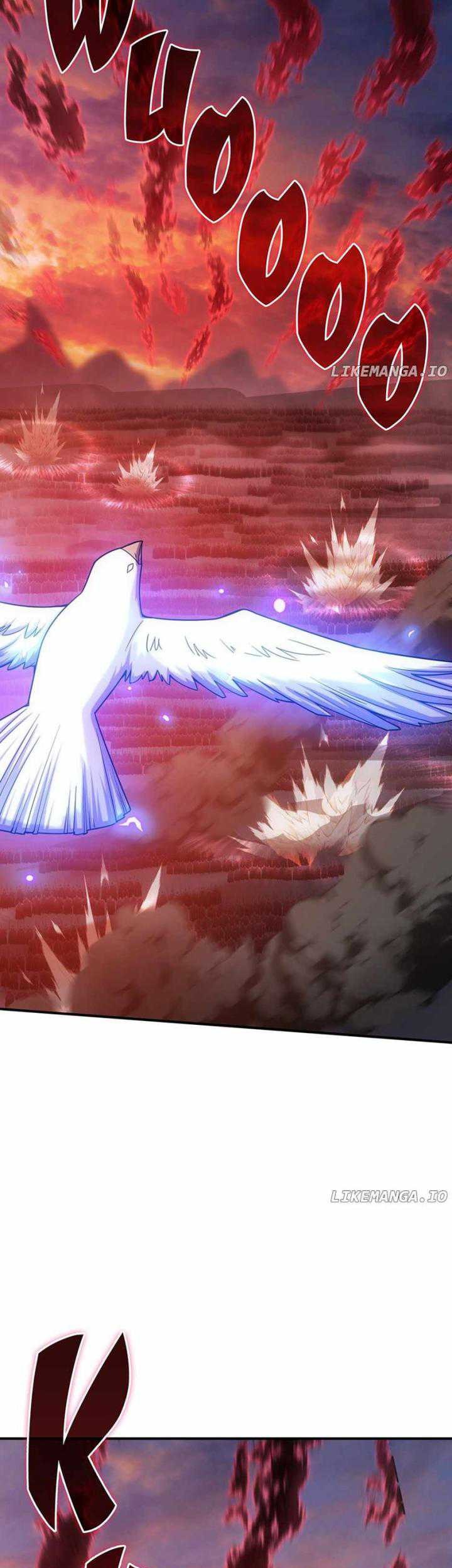 My Civil Servant Life Reborn in the Strange World Chapter 76 Gambar 14