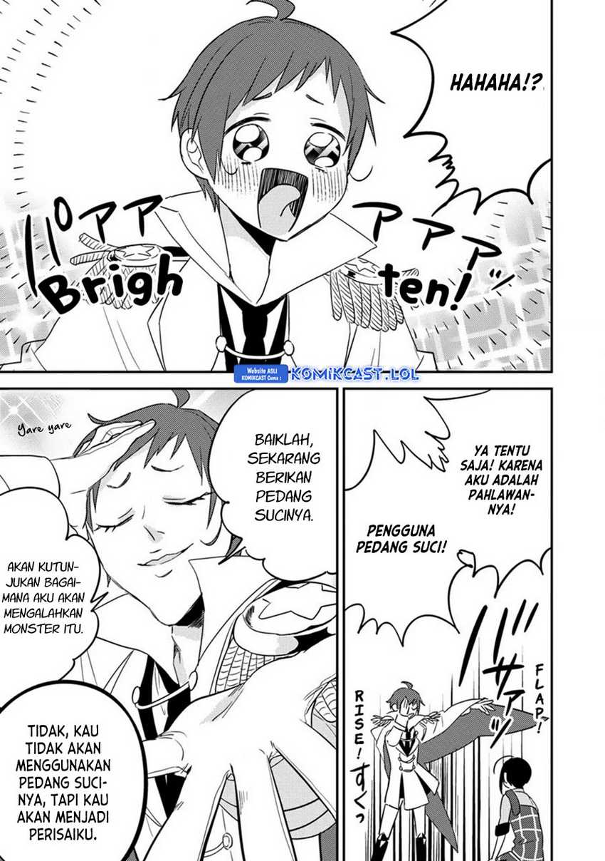 Komik Isekai de Kojiin wo Hiraita kedo, Naze ka Darehitori Sudatou to Shinai Ken - Chapter Chapter 48 - Halaman 4