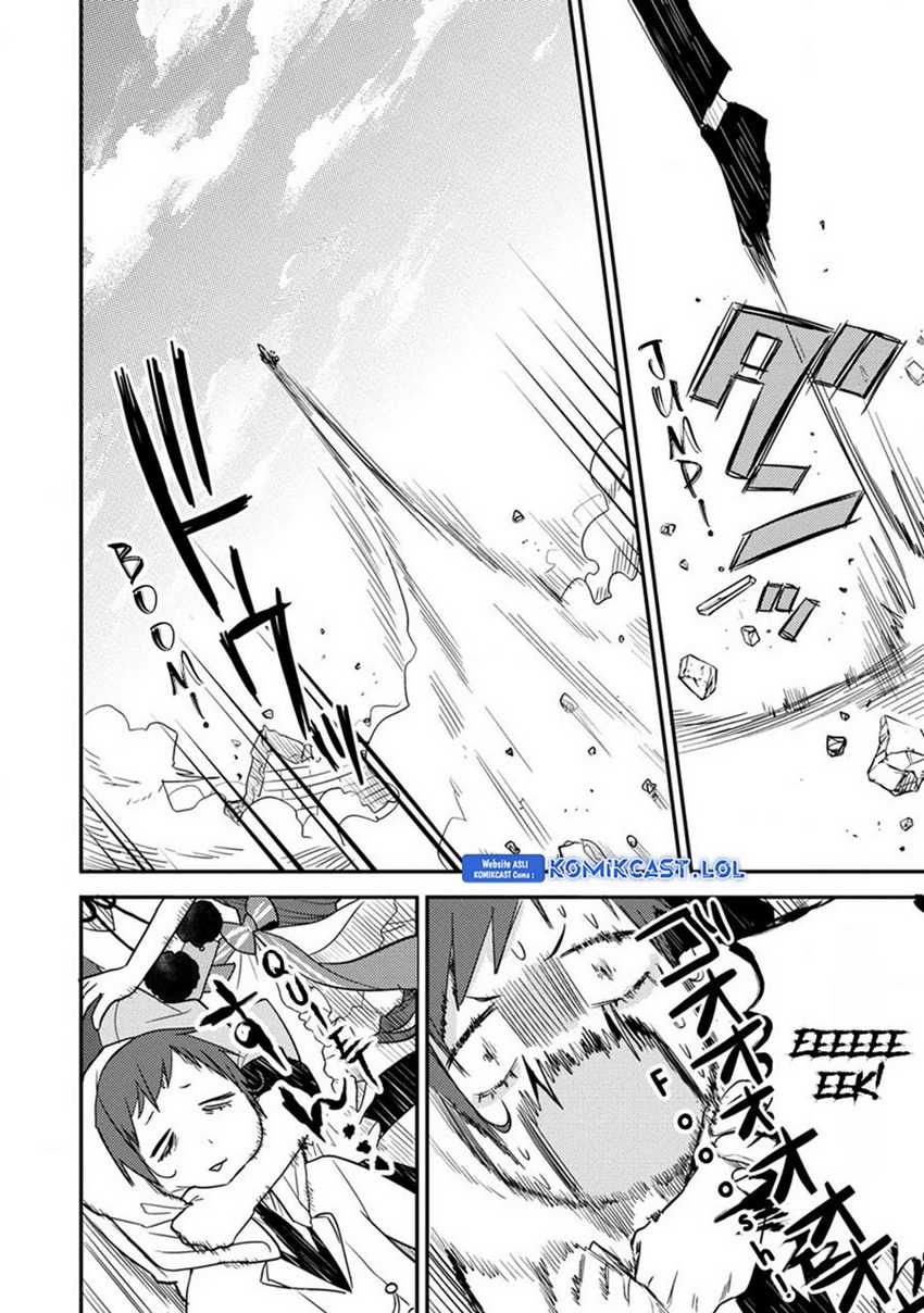 Komik Isekai de Kojiin wo Hiraita kedo, Naze ka Darehitori Sudatou to Shinai Ken - Chapter Chapter 48 - Halaman 7