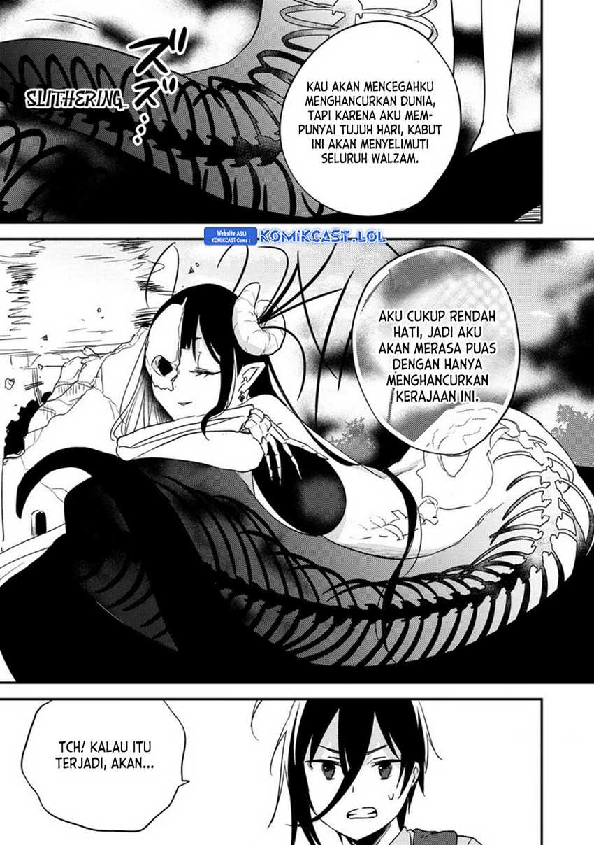 Komik Isekai de Kojiin wo Hiraita kedo, Naze ka Darehitori Sudatou to Shinai Ken - Chapter Chapter 47 - Halaman 10