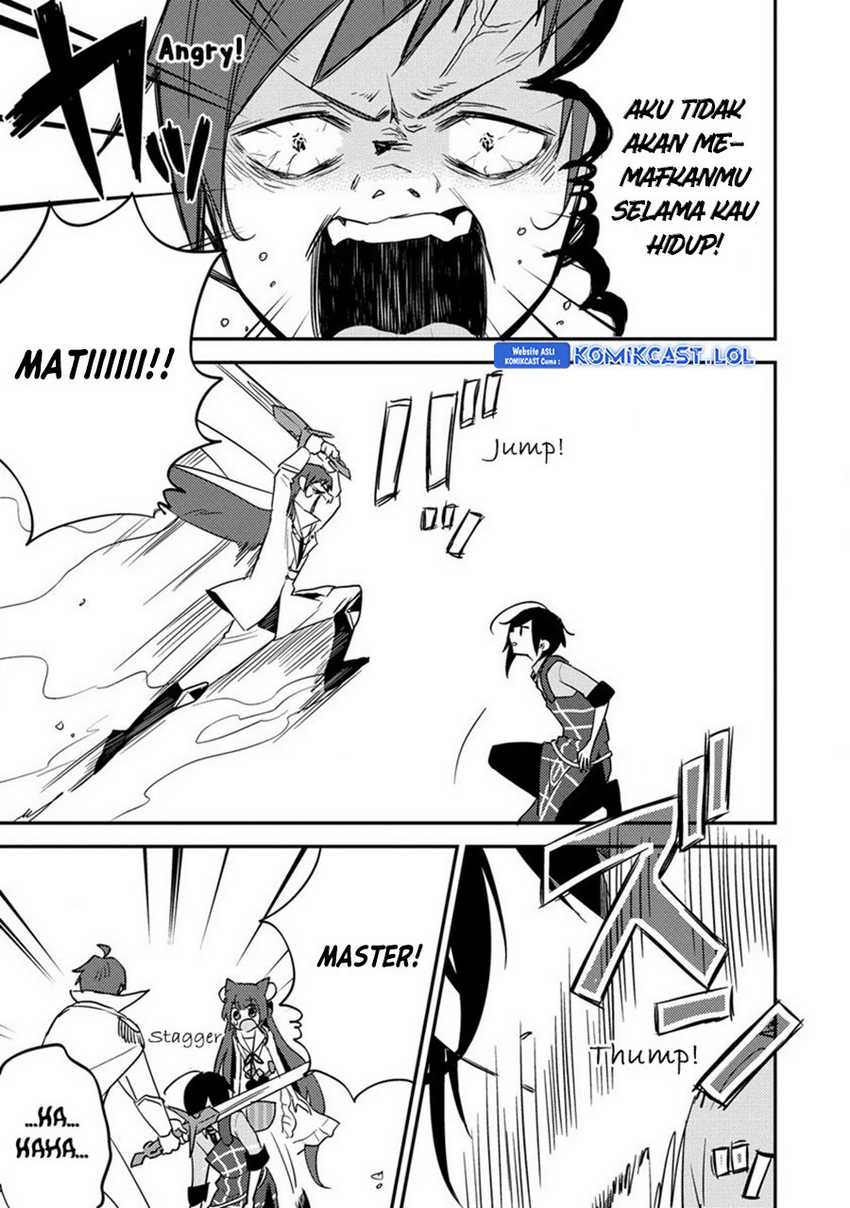 Komik Isekai de Kojiin wo Hiraita kedo, Naze ka Darehitori Sudatou to Shinai Ken - Chapter Chapter 47 - Halaman 14