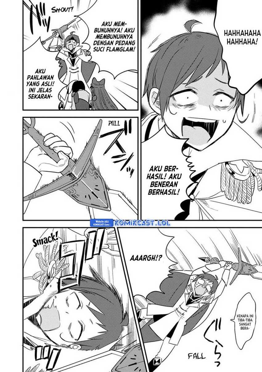 Komik Isekai de Kojiin wo Hiraita kedo, Naze ka Darehitori Sudatou to Shinai Ken - Chapter Chapter 47 - Halaman 15