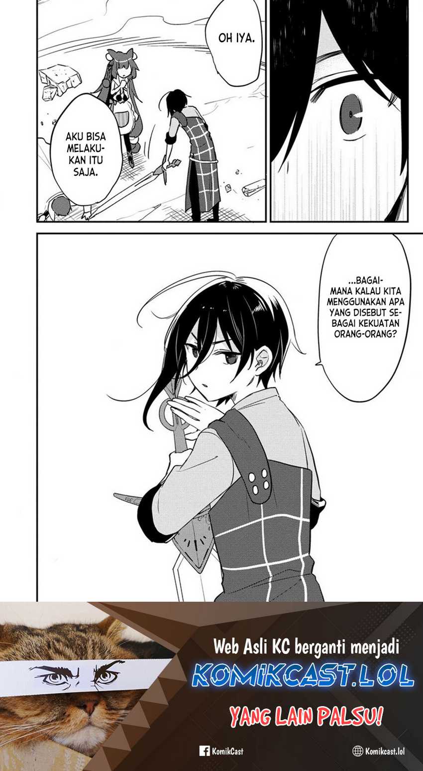 Komik Isekai de Kojiin wo Hiraita kedo, Naze ka Darehitori Sudatou to Shinai Ken - Chapter Chapter 47 - Halaman 17