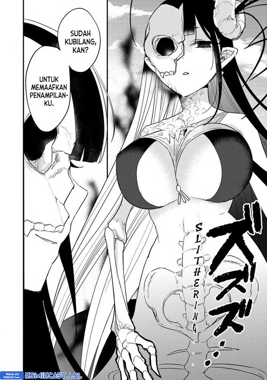 Komik Isekai de Kojiin wo Hiraita kedo, Naze ka Darehitori Sudatou to Shinai Ken - Chapter Chapter 47 - Halaman 3