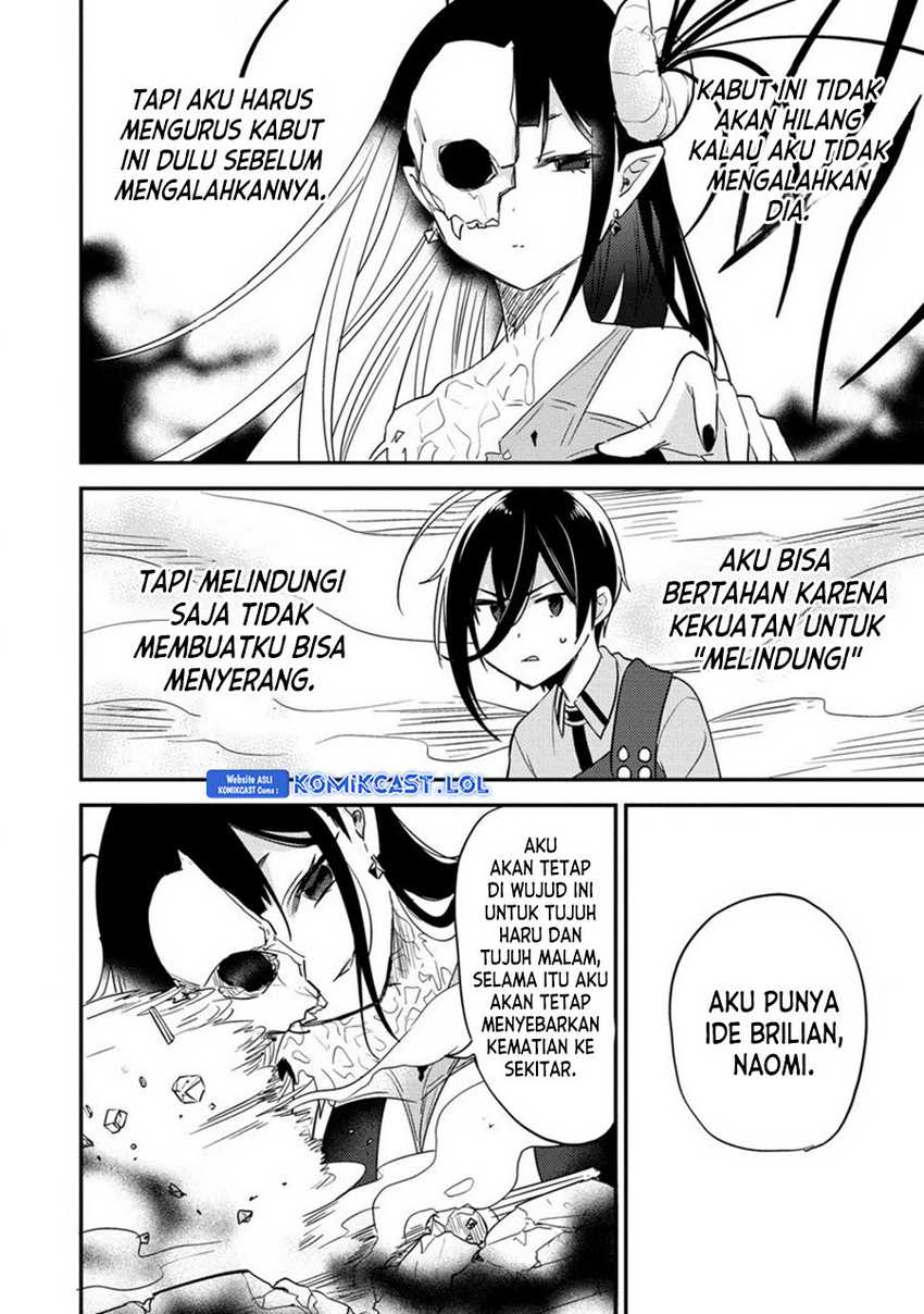 Komik Isekai de Kojiin wo Hiraita kedo, Naze ka Darehitori Sudatou to Shinai Ken - Chapter Chapter 47 - Halaman 9