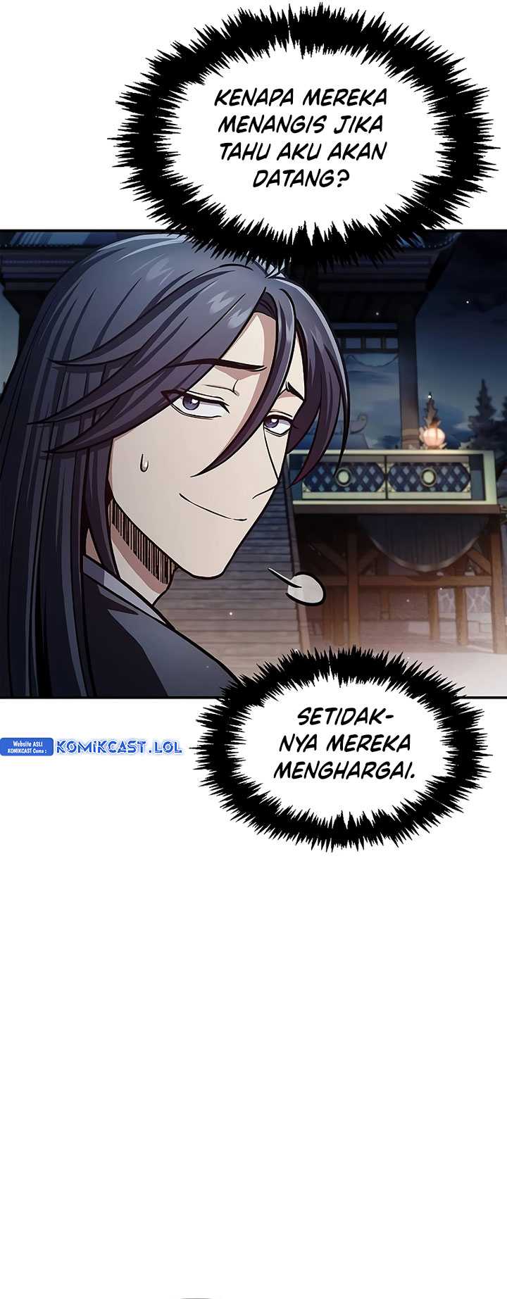 Heavenly Grand Archive’s Young Master Chapter 61 Gambar 9