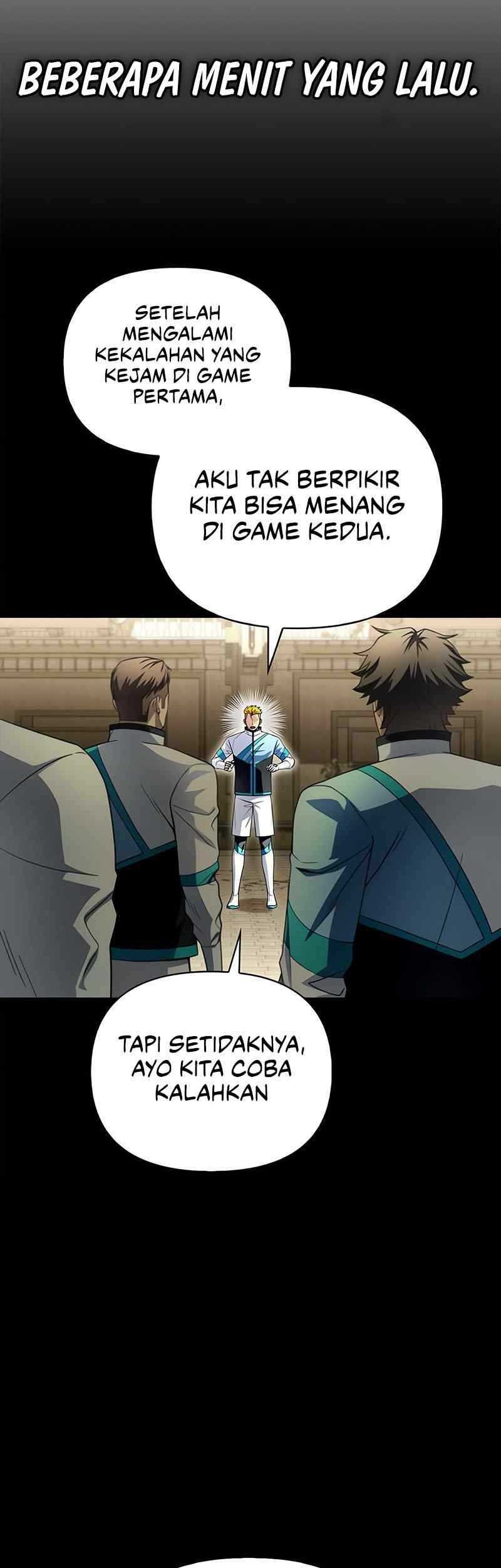 Superhuman Battlefield Chapter 93 Gambar 40