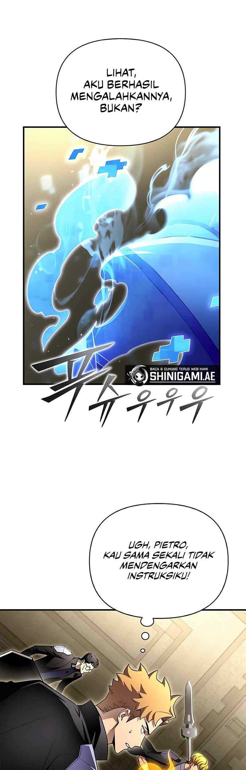 Superhuman Battlefield Chapter 93 Gambar 53