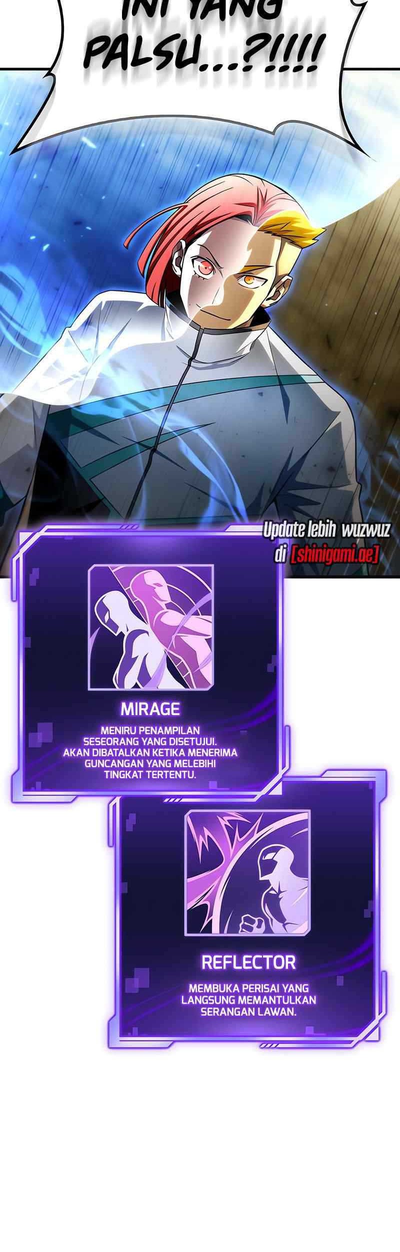 Superhuman Battlefield Chapter 93 Gambar 59