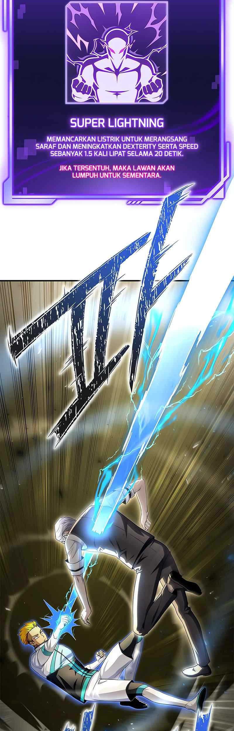 Superhuman Battlefield Chapter 93 Gambar 62