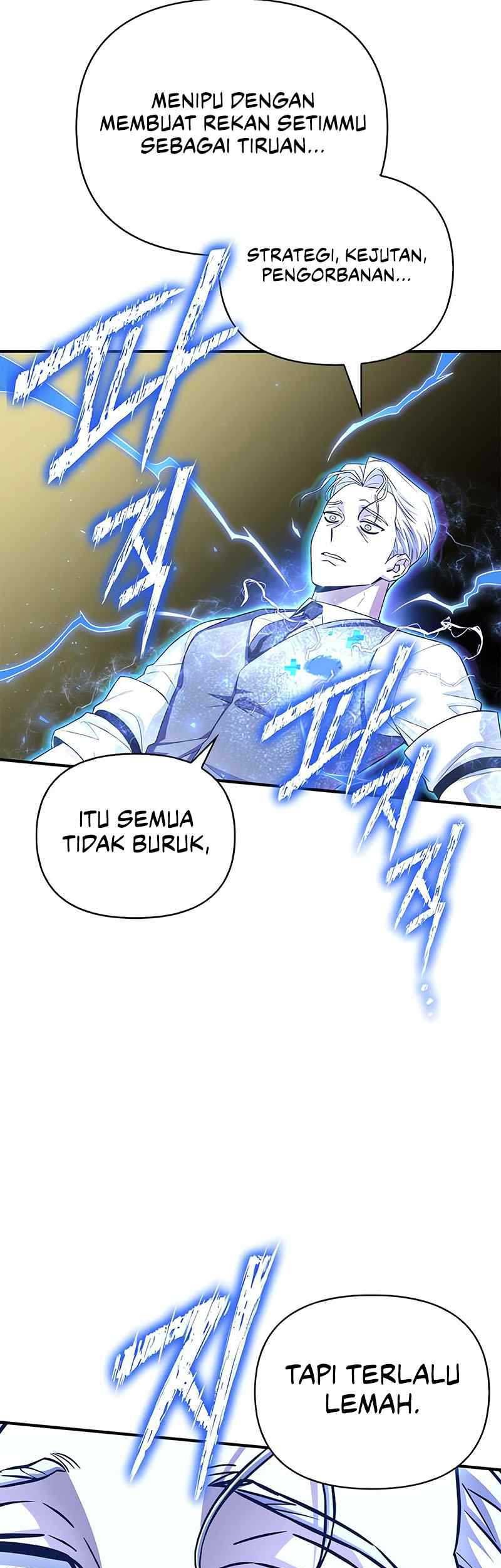 Superhuman Battlefield Chapter 93 Gambar 64