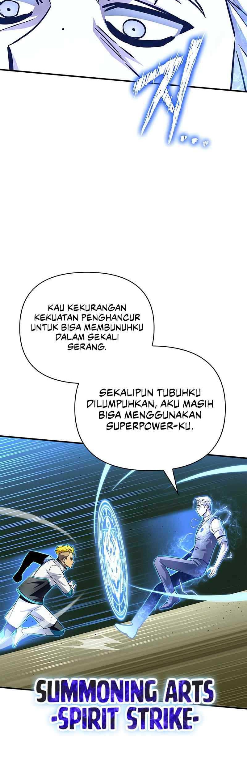 Superhuman Battlefield Chapter 93 Gambar 65
