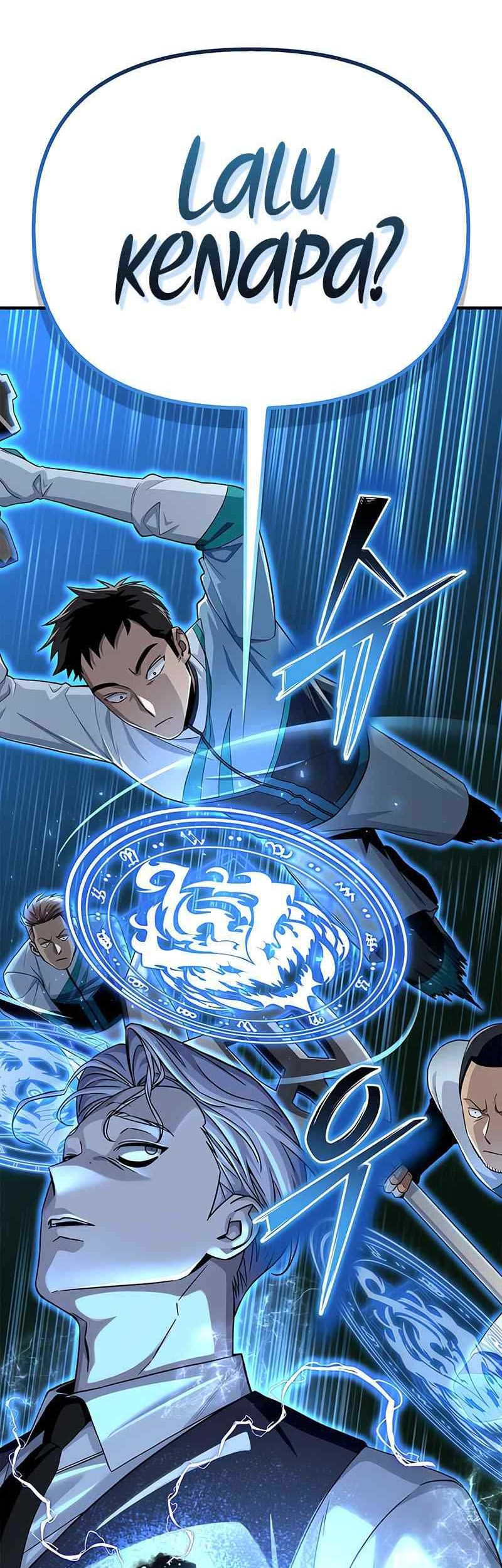 Superhuman Battlefield Chapter 93 Gambar 69