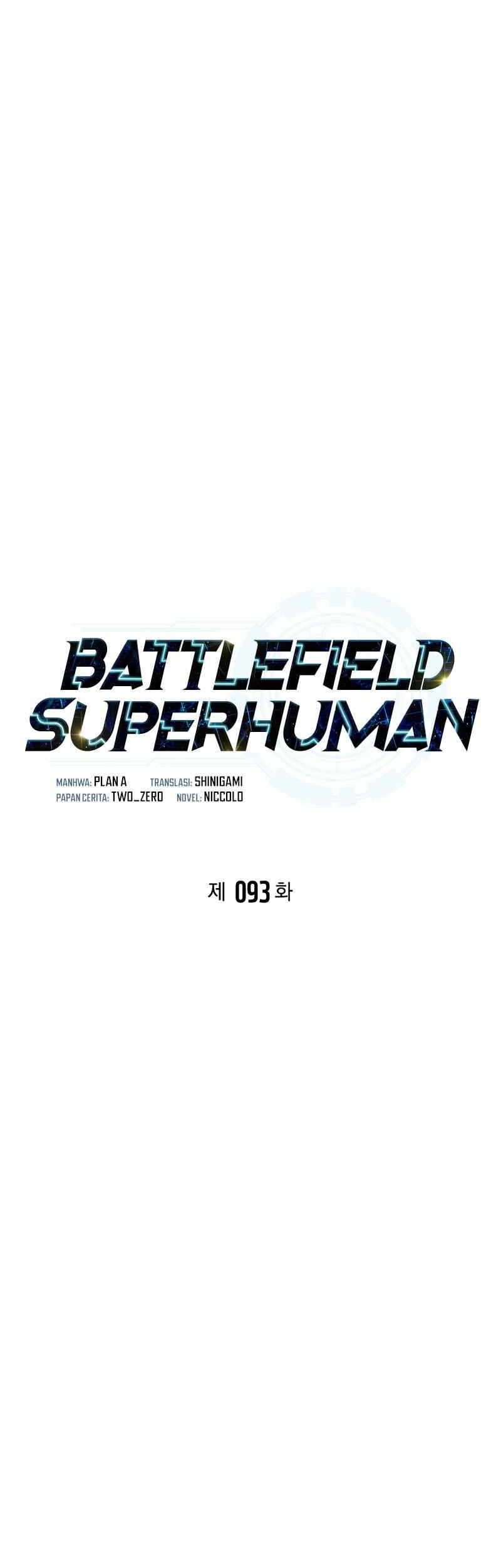 Superhuman Battlefield Chapter 93 Gambar 13