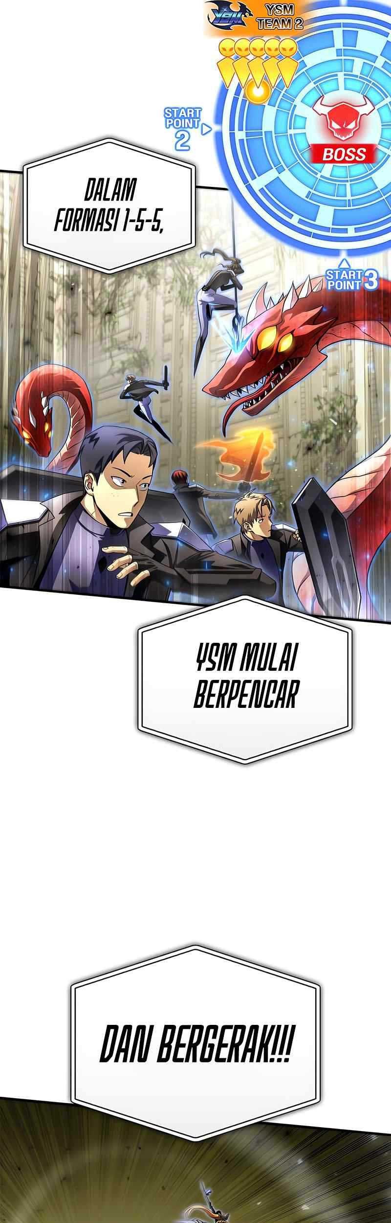 Superhuman Battlefield Chapter 93 Gambar 27