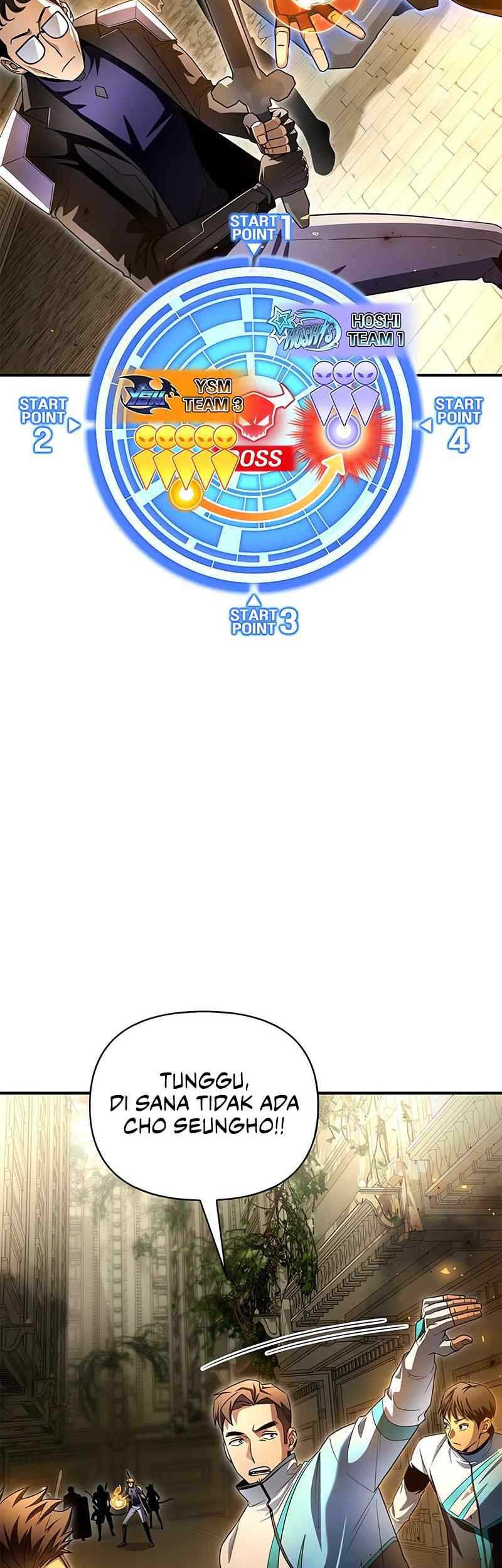 Superhuman Battlefield Chapter 93 Gambar 32