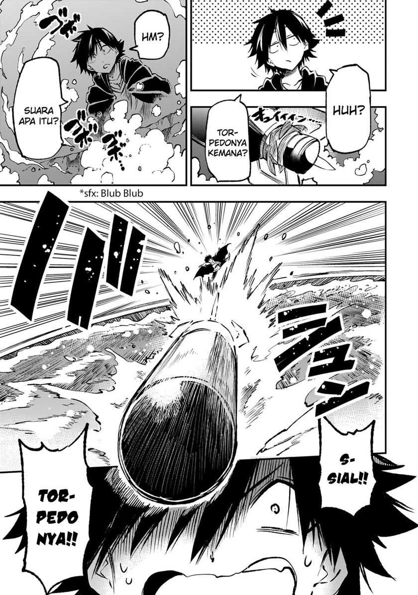 Hitoribocchi no Isekai Kouryaku Chapter 218 Gambar 11