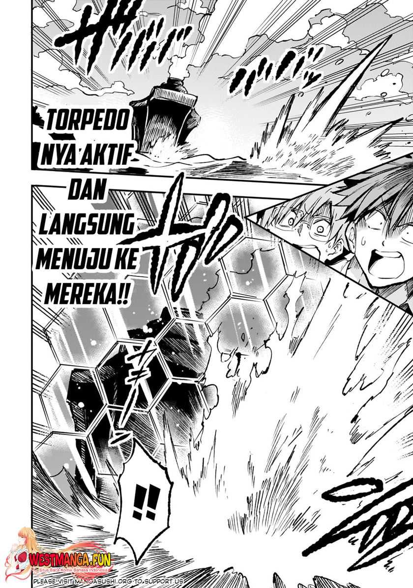 Hitoribocchi no Isekai Kouryaku Chapter 218 Gambar 12