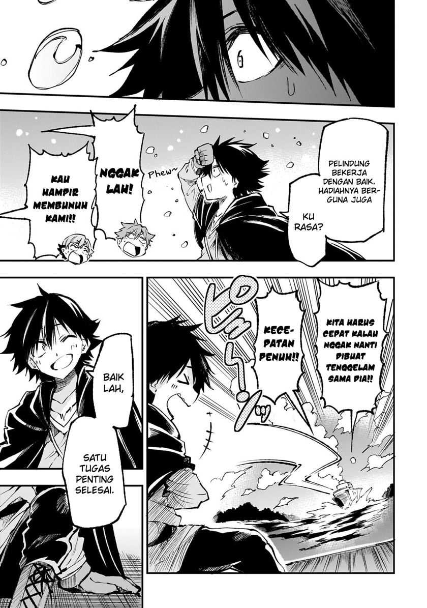 Hitoribocchi no Isekai Kouryaku Chapter 218 Gambar 13