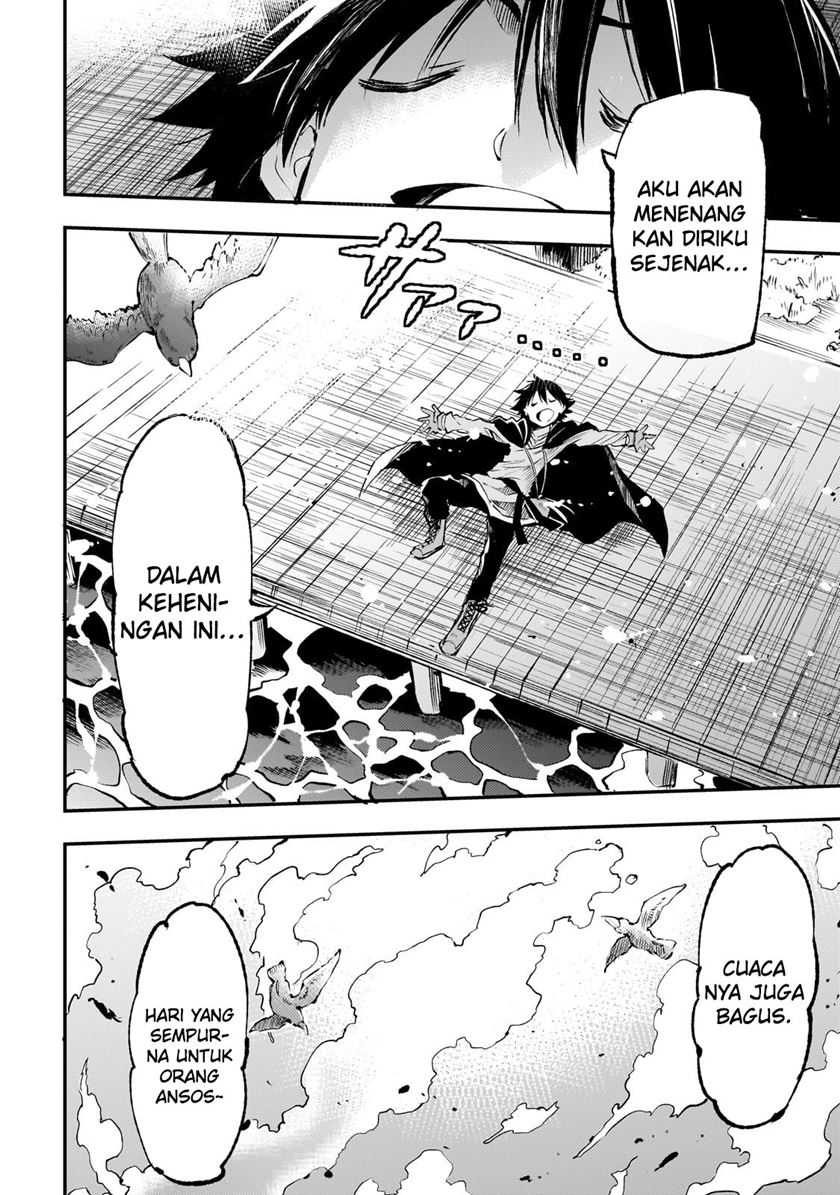 Hitoribocchi no Isekai Kouryaku Chapter 218 Gambar 14