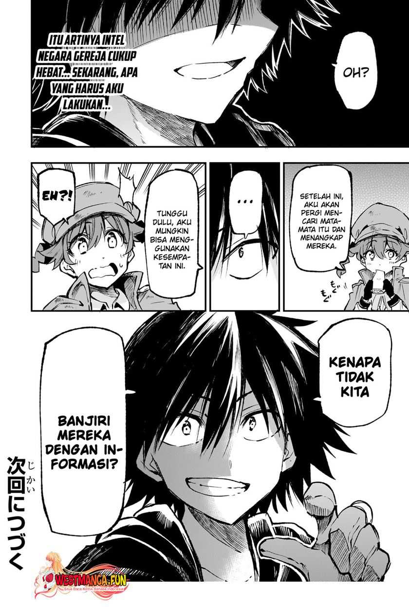 Hitoribocchi no Isekai Kouryaku Chapter 218 Gambar 16