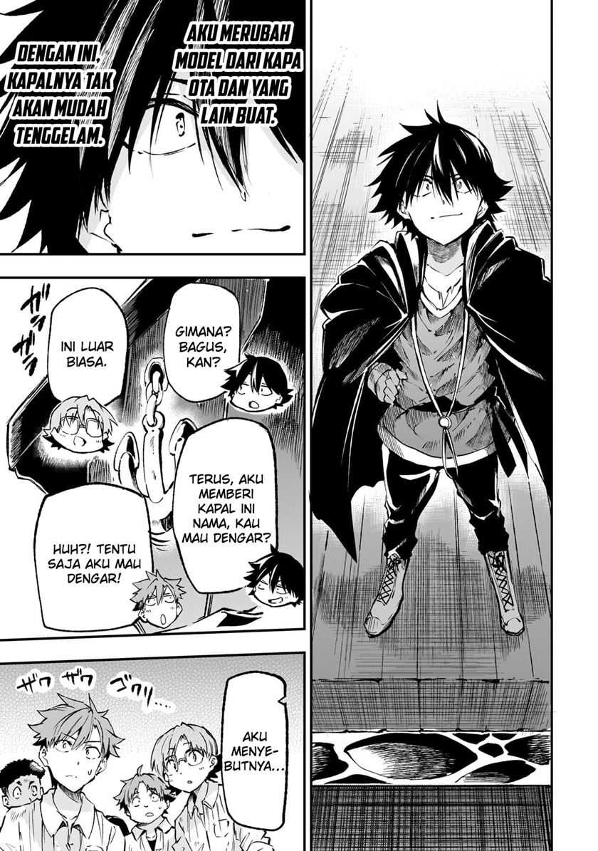 Hitoribocchi no Isekai Kouryaku Chapter 218 Gambar 5