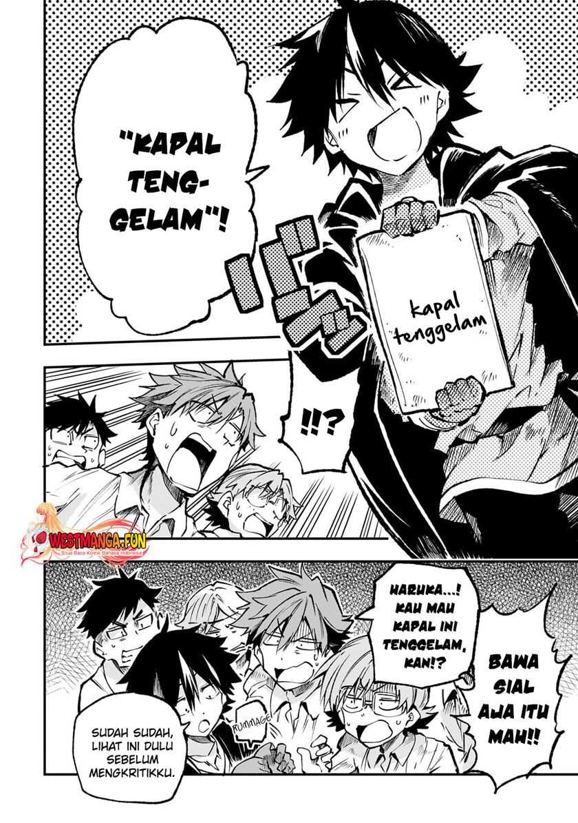 Hitoribocchi no Isekai Kouryaku Chapter 218 Gambar 6