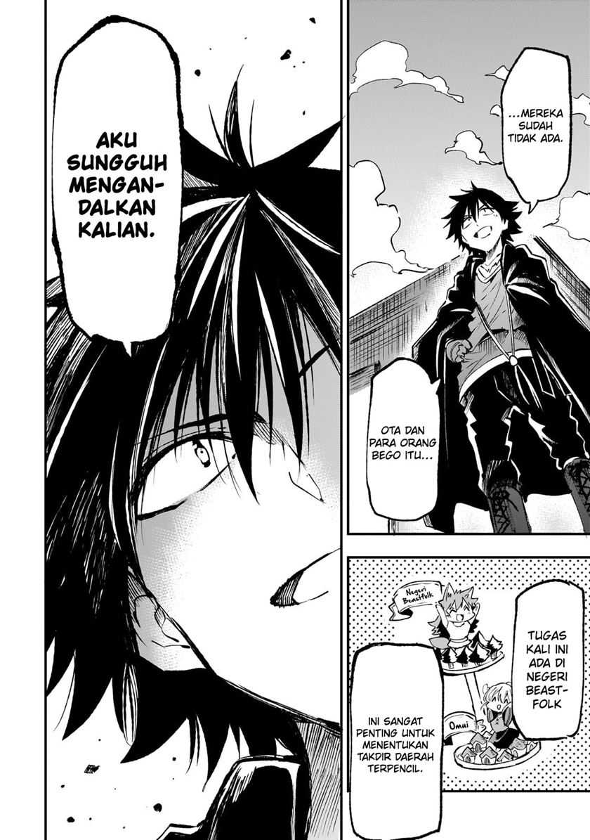 Hitoribocchi no Isekai Kouryaku Chapter 218 Gambar 9