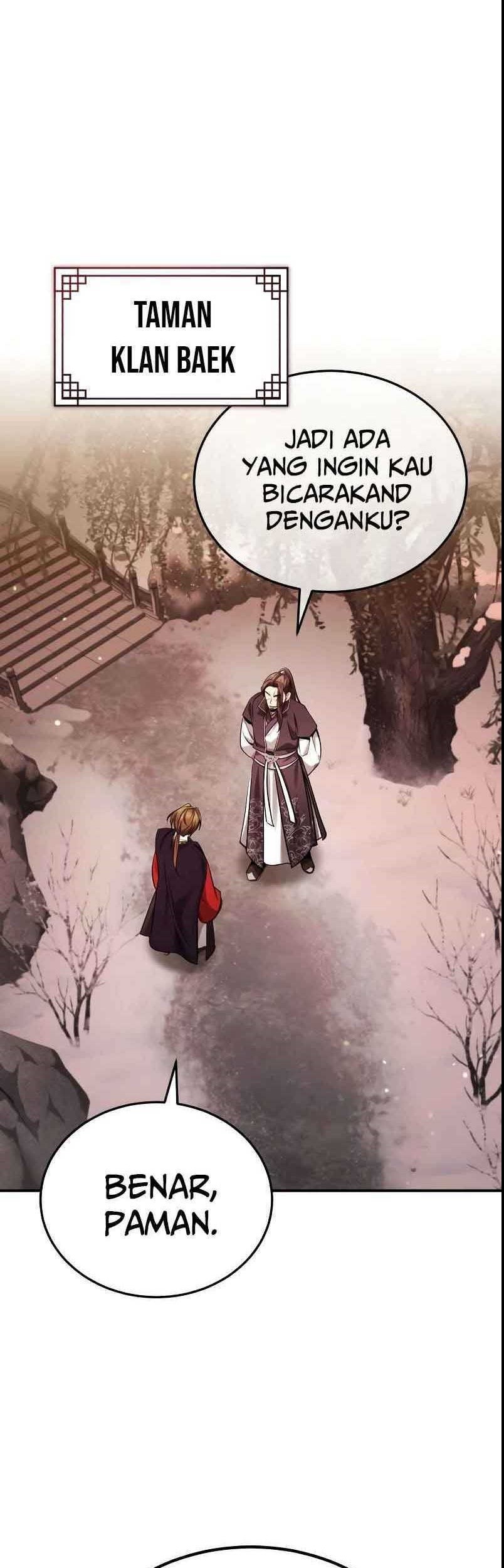Baca Manhwa The Terminally Ill Young Master of the Baek Clan Chapter 29 Gambar 2