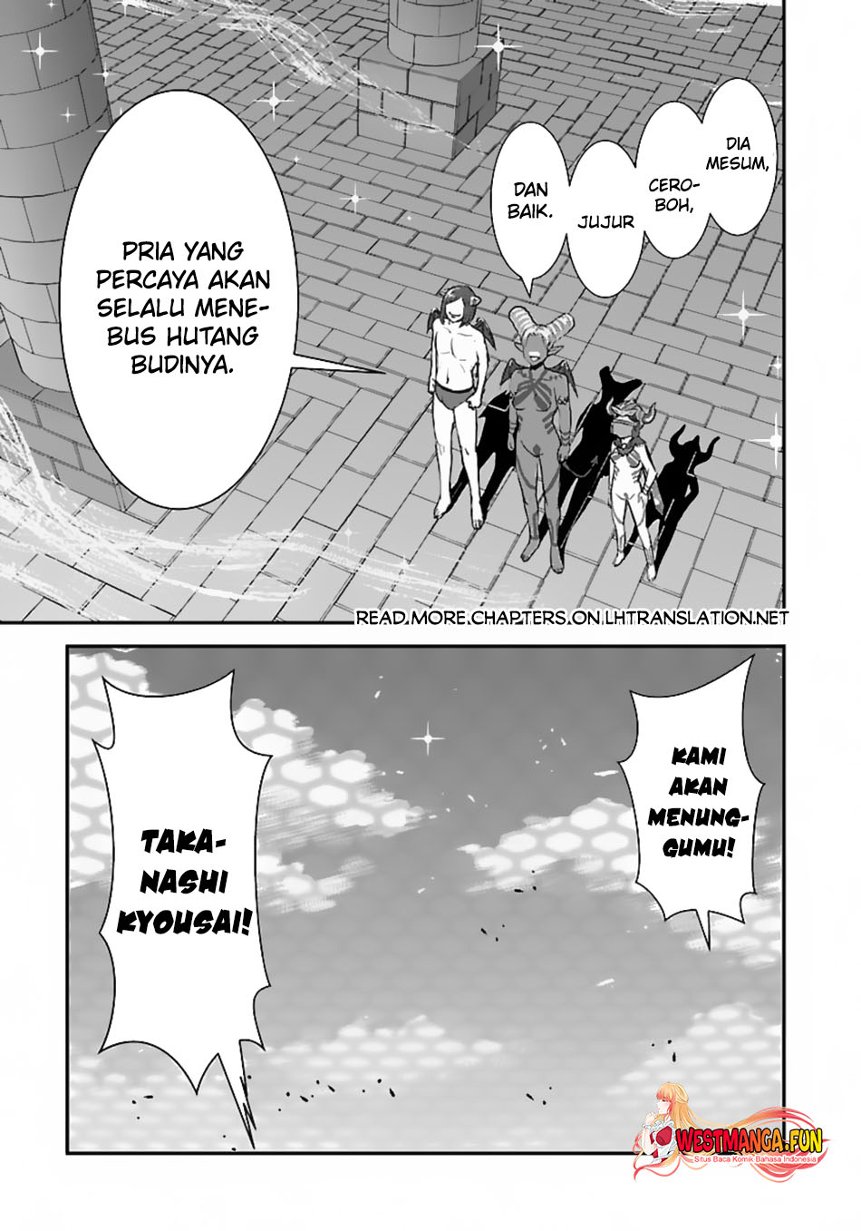 Makikomarete Isekai Teni suru Yatsu wa, Taitei Cheat Chapter 54 Gambar 38