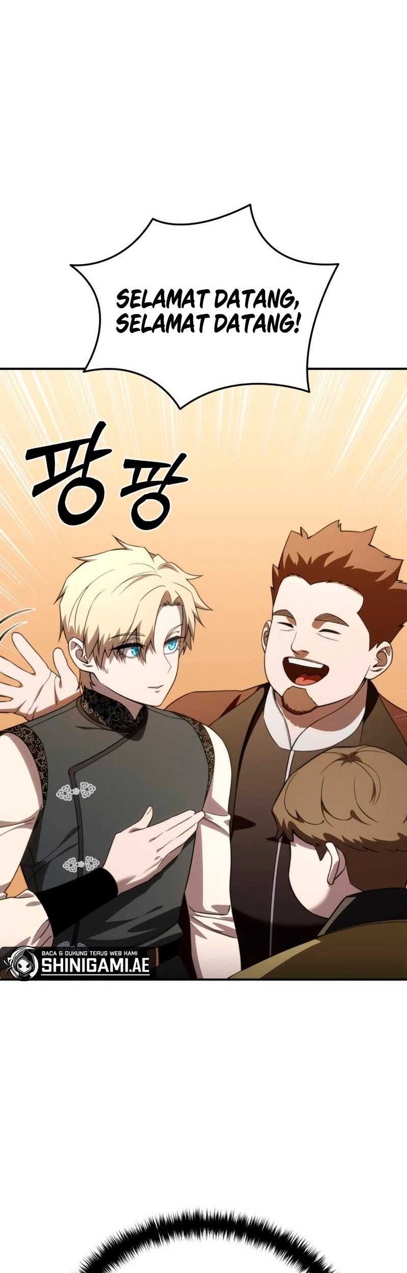 Star-Embracing Swordmaster Chapter 28 Gambar 35