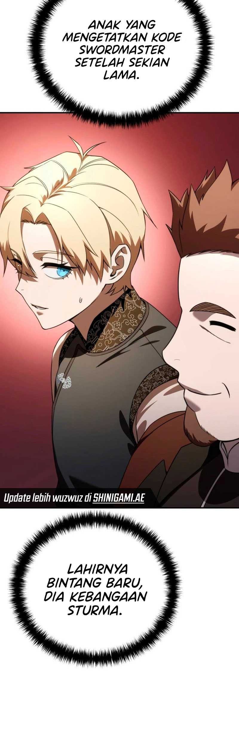 Star-Embracing Swordmaster Chapter 28 Gambar 36