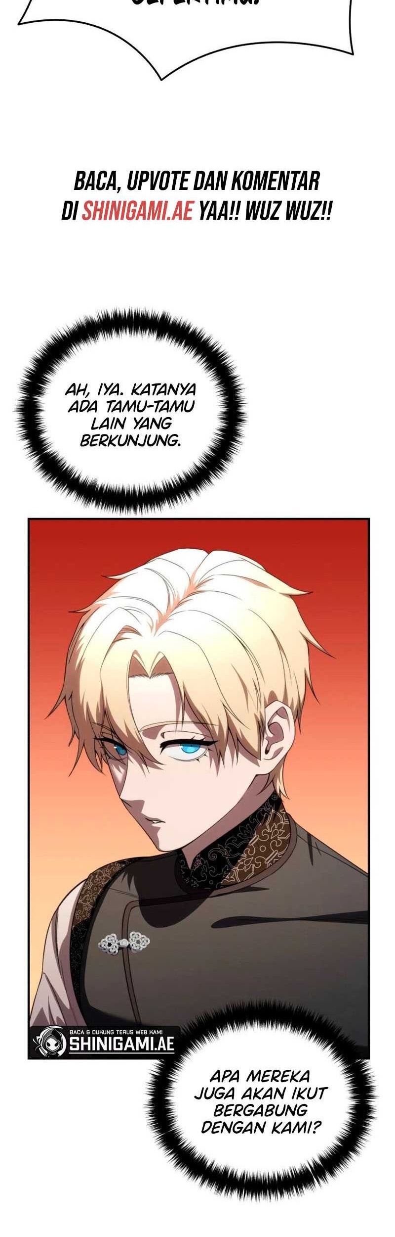 Star-Embracing Swordmaster Chapter 28 Gambar 39
