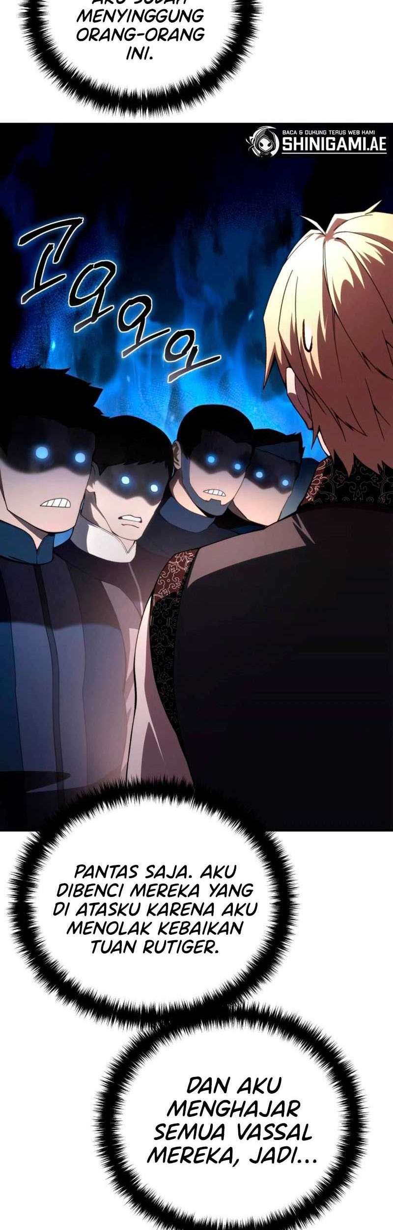 Star-Embracing Swordmaster Chapter 28 Gambar 51