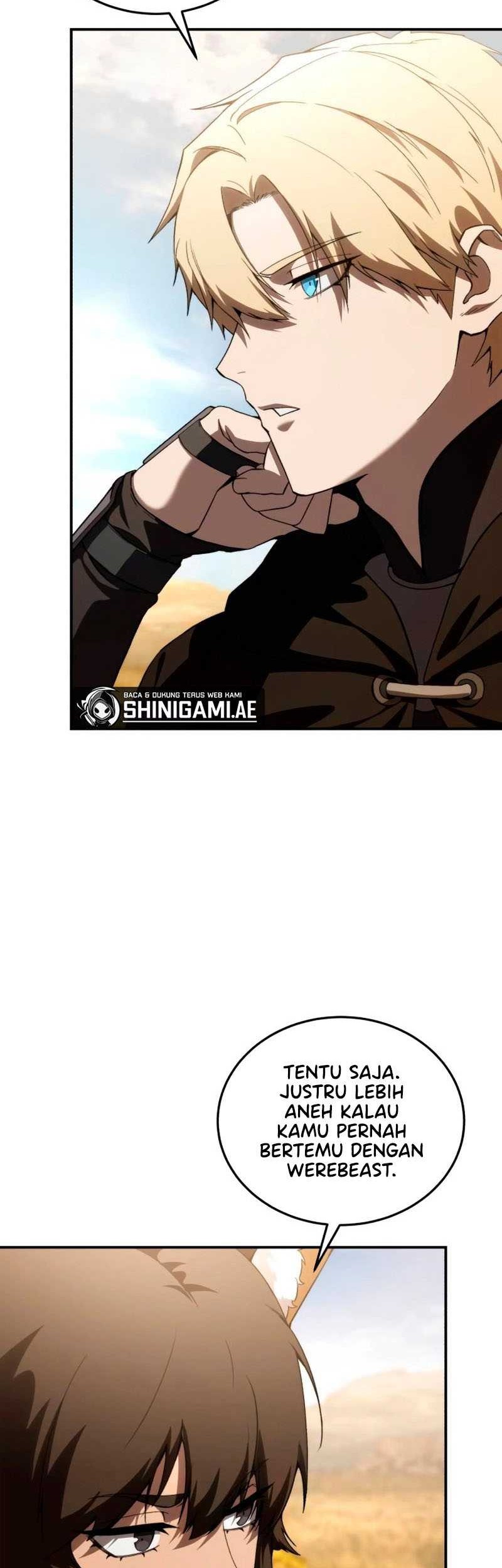 Star-Embracing Swordmaster Chapter 28 Gambar 63