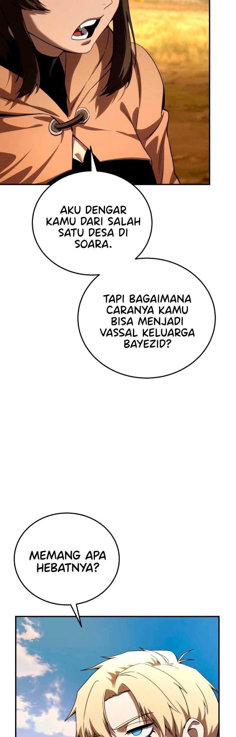 Star-Embracing Swordmaster Chapter 28 Gambar 64
