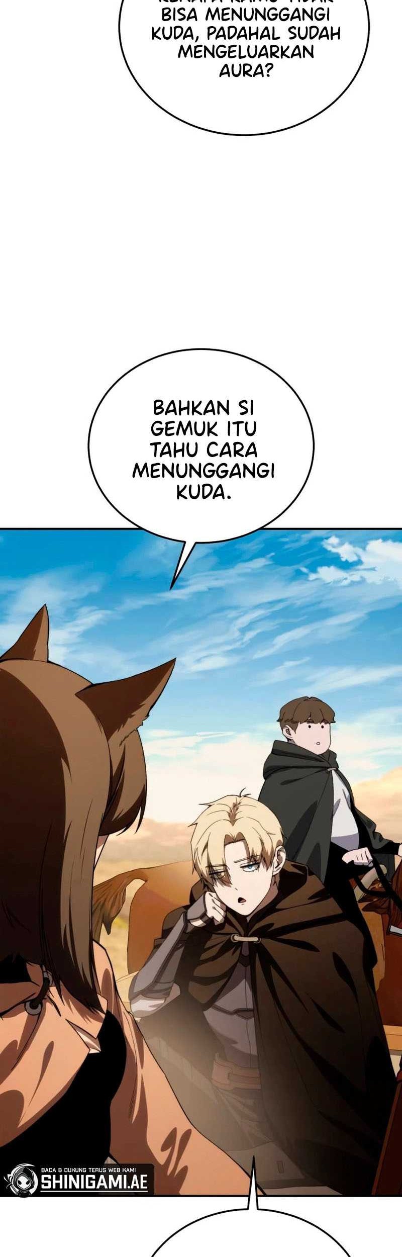 Star-Embracing Swordmaster Chapter 28 Gambar 67