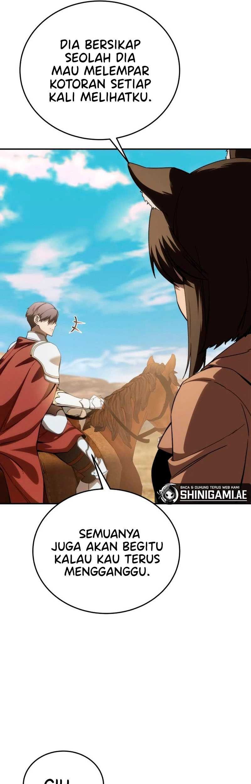 Star-Embracing Swordmaster Chapter 28 Gambar 74