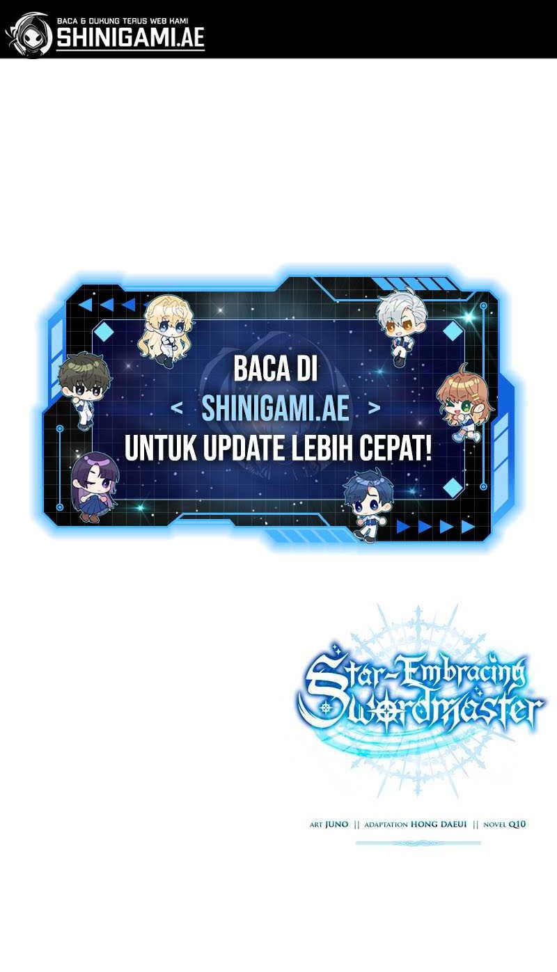 Star-Embracing Swordmaster Chapter 28 Gambar 91