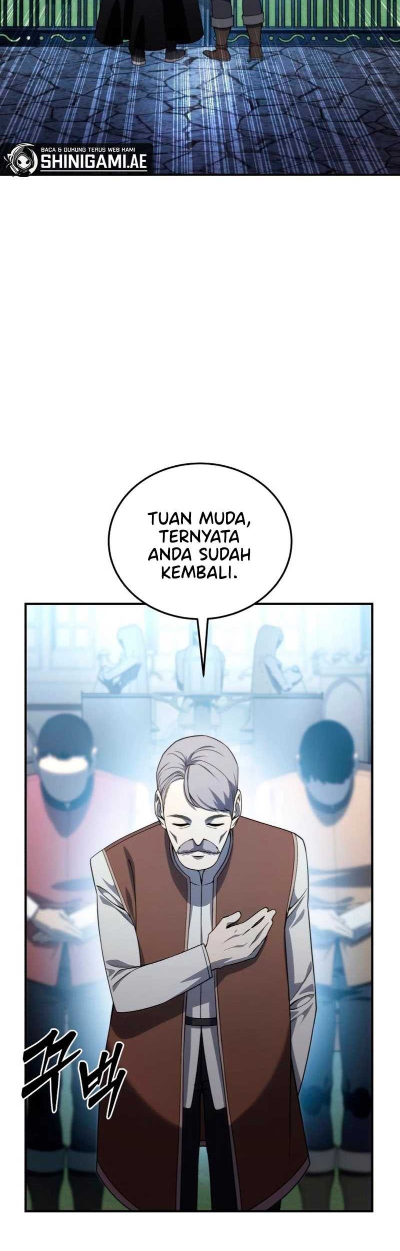 Star-Embracing Swordmaster Chapter 28 Gambar 4
