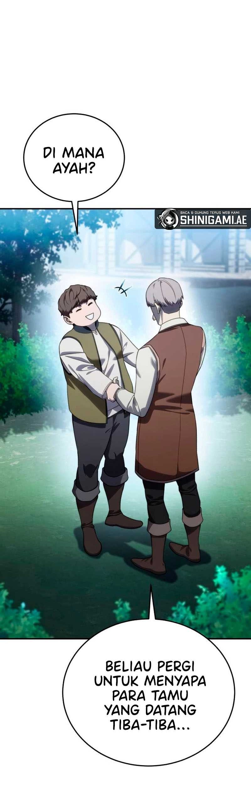Star-Embracing Swordmaster Chapter 28 Gambar 7