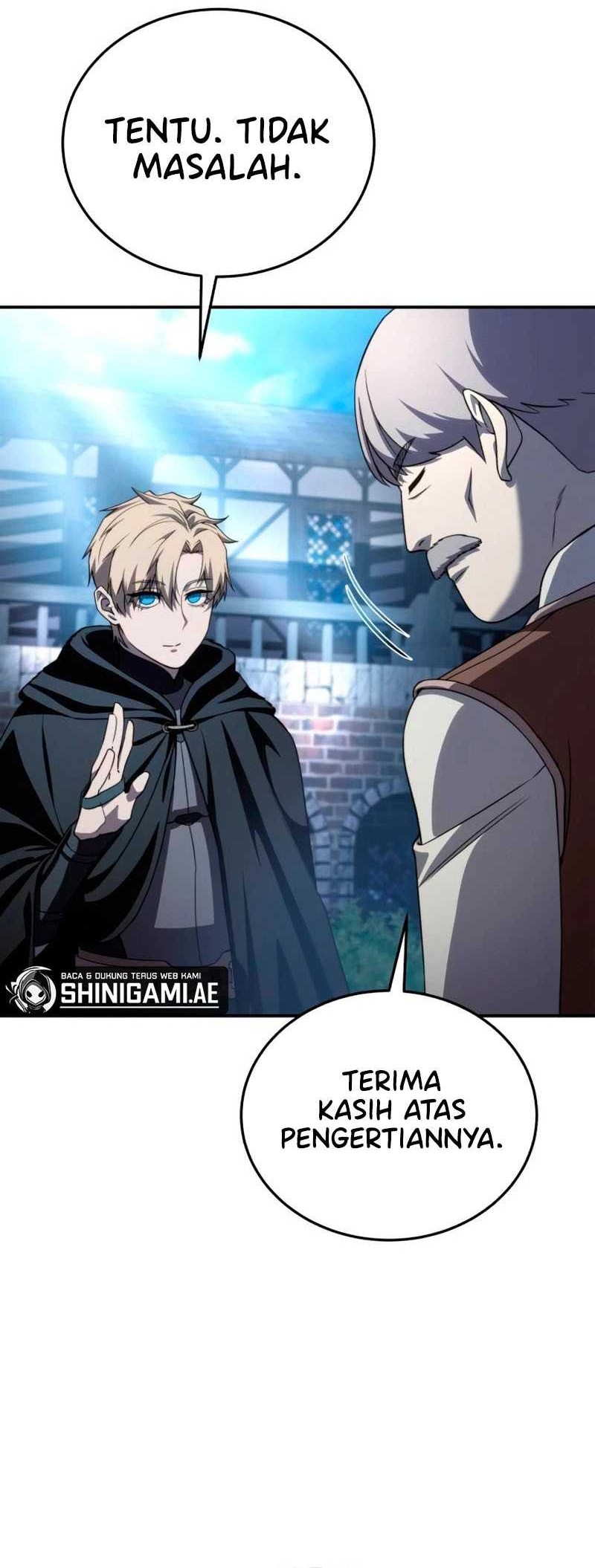 Star-Embracing Swordmaster Chapter 28 Gambar 9