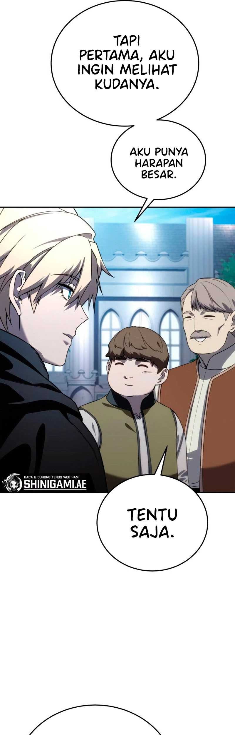 Star-Embracing Swordmaster Chapter 28 Gambar 10